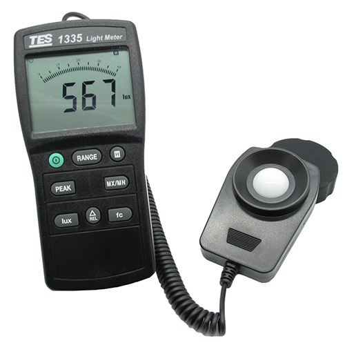 TES-1335 ��(sh��)��ʽ�ն�Ӌ(j��)/���նȃx